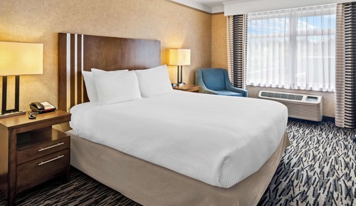 Standard Room, 1 Queen Bed, Accessible, Non Smoking