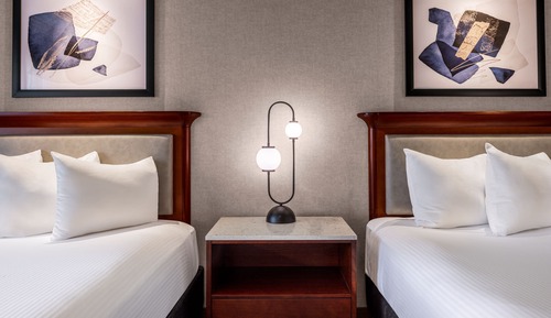 Premium Room, 2 Queen Beds