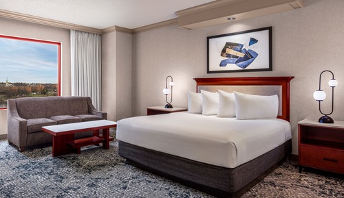 Premium Room, 1 King Bed