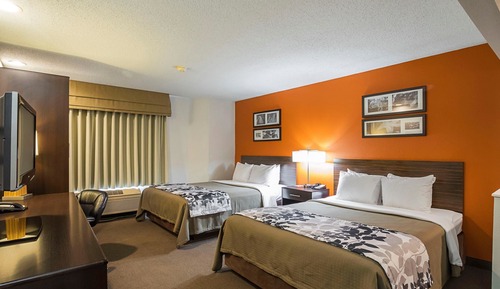 Suite, Multiple Beds, Non Smoking