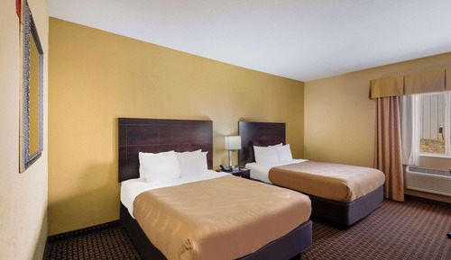 Standard Room, 2 Queen Beds, Non Smoking