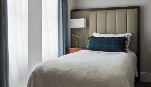 Classic Room, 1 Twin Bed (Marine Single)