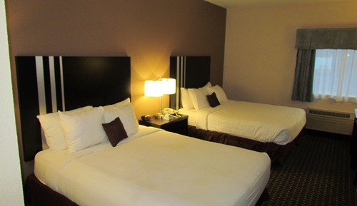 Room, 2 Queen Beds, Non Smoking