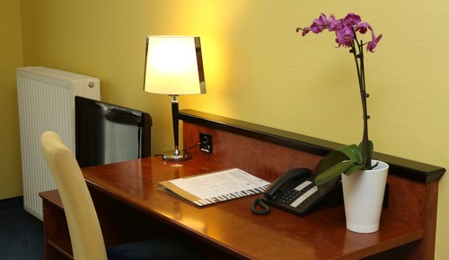 Comfort Single Room
