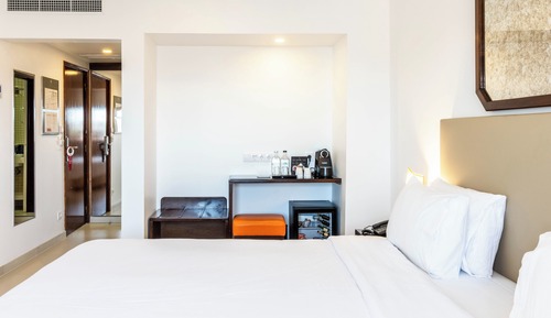 Comfort Double Room, 1 King Bed
