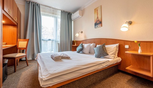 Standard Double or Twin Room