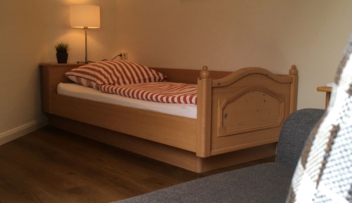 Classic Quadruple Room