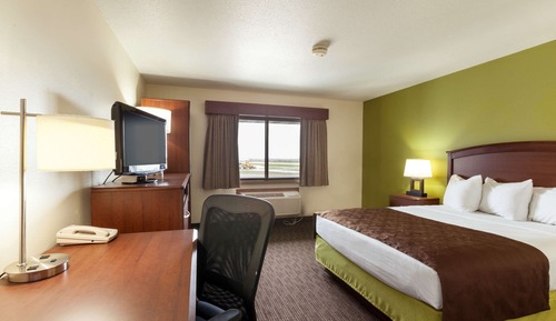 Studio Suite, 1 King Bed, Non Smoking
