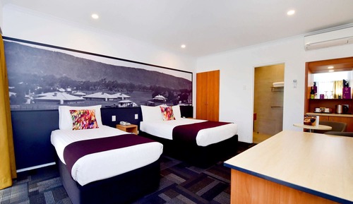Standard Twin Room, Multiple Beds