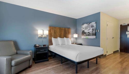 Studio, 1 Queen Bed, Non Smoking