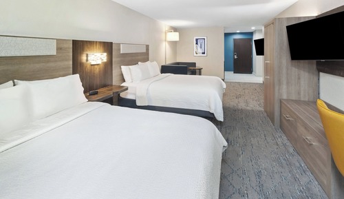 Suite, 2 Queen Beds