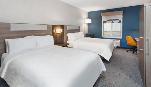 Standard Room, 2 Queen Beds