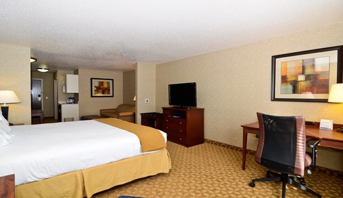 Standard Room, 1 King Bed