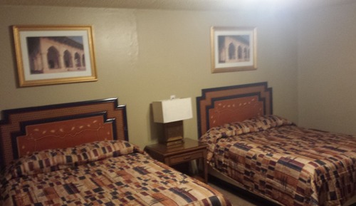 Double Room, 2 Queen Beds