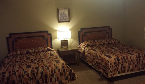Triple Room, Multiple Beds