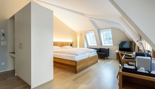 Deluxe - Double Room, Air Condition