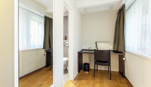 Standard - Single Room, Air Condition