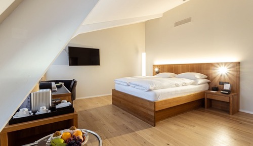 Deluxe - Twin Room, Air Condition