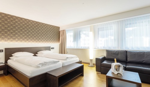 Superior - Twin Room, Air Condtion