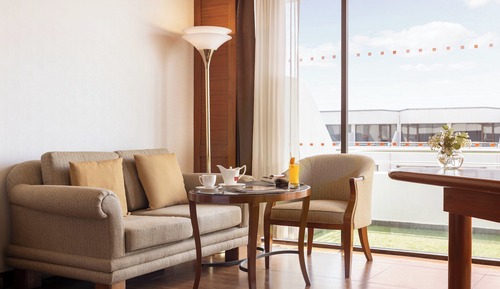 Deluxe Room, 2 Twin Beds (Grand)