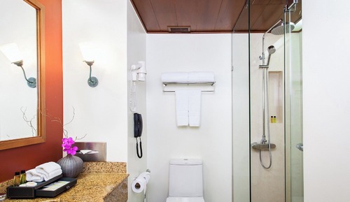 Deluxe Room, 2 Twin Beds
