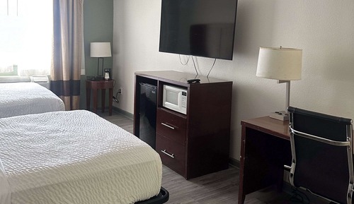 Room, 2 Queen Beds, Non Smoking