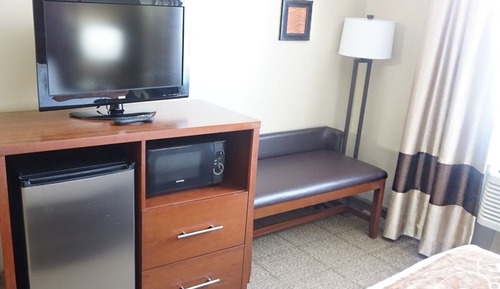 Room, 1 King Bed, Non Smoking