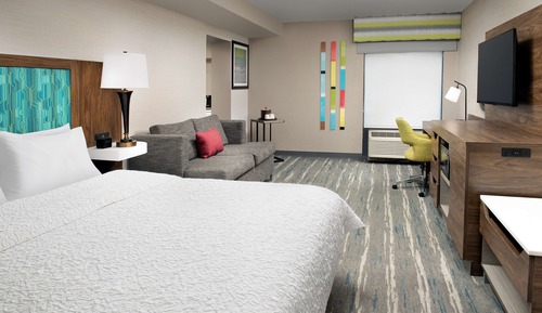 Room, 1 King Bed, Accessible, Non Smoking