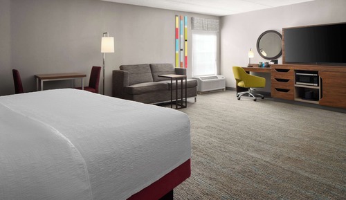 Deluxe Room, 1 King Bed, Non Smoking