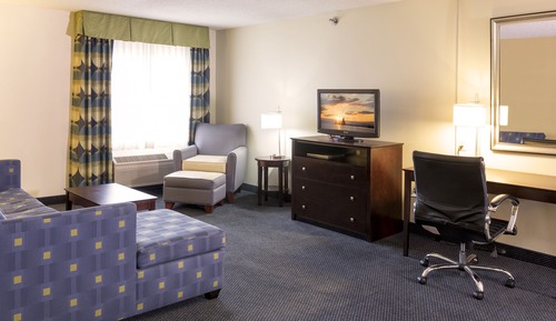 Suite, 1 Bedroom, Jetted Tub