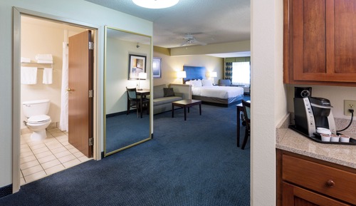 Suite, 1 Bedroom