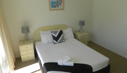 2 Bedroom Waterfront Townhouse 