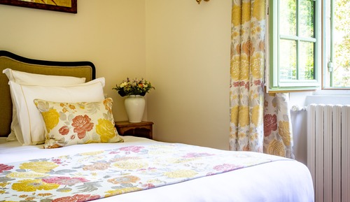 Deluxe Suite, Terrace