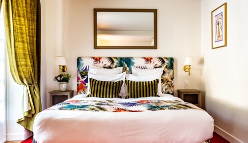 Deluxe Room, Terrace