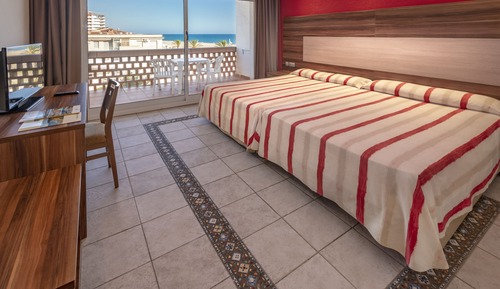 Family Room, Balcony (3 adultos)
