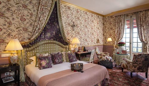 Junior Suite with Free Spa Access