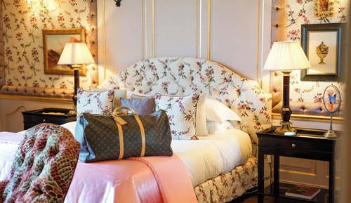 Junior Suite Exclusive with Free Spa Access