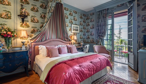 Elegance Double Room with Free Spa Access