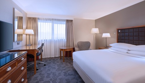 Deluxe Room, 1 Queen Bed, Non Smoking