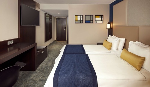Superior Room, 2 Twin Beds