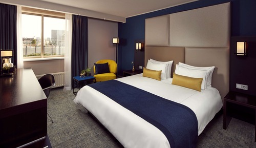 Superior Room, 1 Queen Bed