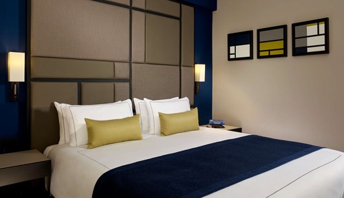 Executive Triple Room, 1 King Bed