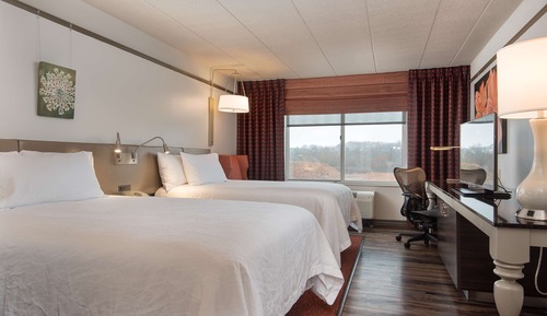 Room, 2 Double Beds