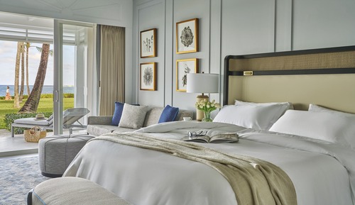 Luxury Suite, Oceanfront