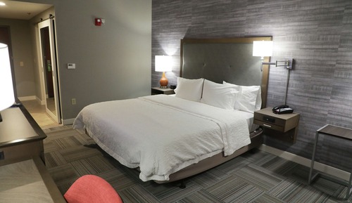 Room, 1 King Bed, Accessible