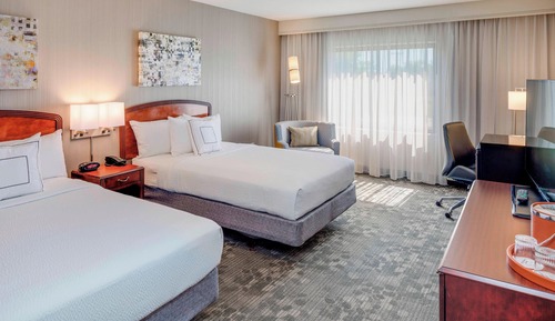 Room, 2 Double Beds