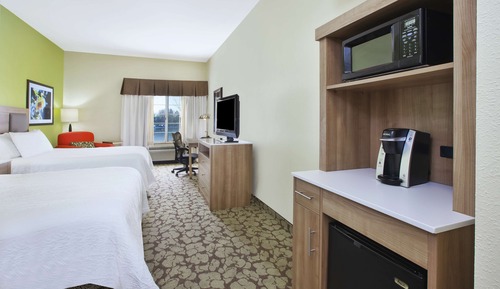 Room, 2 Queen Beds, Non Smoking