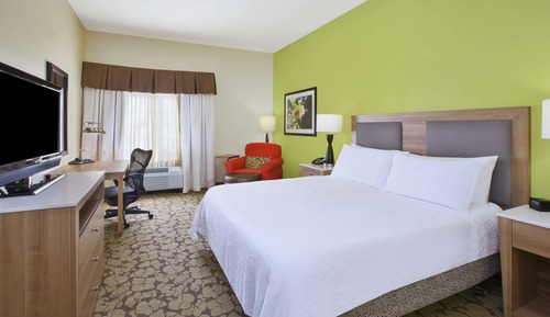 Room, 1 King Bed, Accessible (Mobility & Hearing, Alcove)