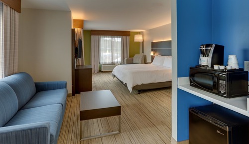 Suite, 1 King Bed