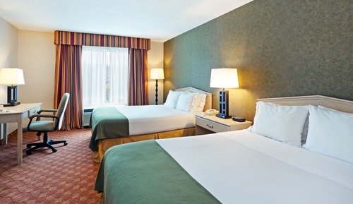 Suite, 2 Queen Beds